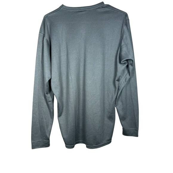 Patagonia Vintage 1999 Capilene Long Sleeve Base Layer Shirt Black Men’s M - Picture 7 of 9
